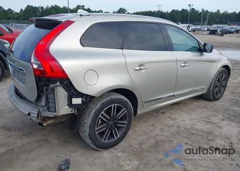 2017 Volvo Xc60 T5 Dynamic из США, поврежденный, VIN YV440MDR1H2034852
